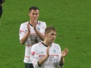 1. FC Köln - WERDER BREMEN