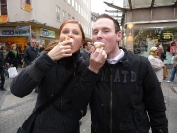 1. FC Nürnberg - WERDER BREMEN