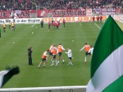 1. FC Nürnberg - WERDER BREMEN