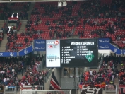 1. FC Nürnberg - WERDER BREMEN