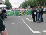 1. FC Kaiserslautern - WERDER BREMEN