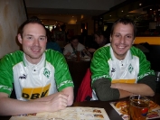 1. FC Nürnberg - WERDER BREMEN