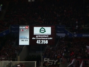 1. FC Nürnberg - WERDER BREMEN