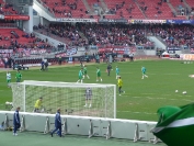 1. FC Nürnberg - WERDER BREMEN