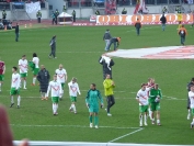 1. FC Nürnberg - WERDER BREMEN