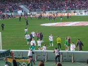 1. FC Nürnberg - WERDER BREMEN