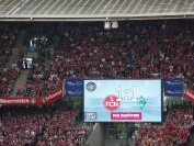 1. FC Nürnberg - WERDER BREMEN