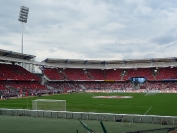 1. FC Nürnberg - WERDER BREMEN