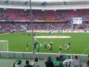 1. FC Nürnberg - WERDER BREMEN