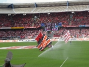 1. FC Nürnberg - WERDER BREMEN