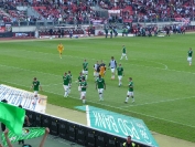 1. FC Nürnberg - WERDER BREMEN