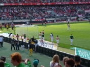 1. FC Nürnberg - WERDER BREMEN