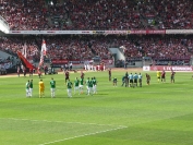 1. FC Nürnberg - WERDER BREMEN