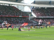 1. FC Nürnberg - WERDER BREMEN