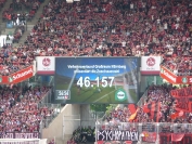 1. FC Nürnberg - WERDER BREMEN