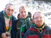 Arminia Bielefeld - WERDER BREMEN