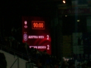 Austria Wien - WERDER BREMEN