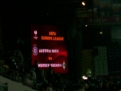 Austria Wien - WERDER BREMEN