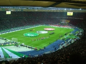 Bayer 04 Leverkusen - WERDER BREMEN