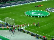 Bayer 04 Leverkusen - WERDER BREMEN