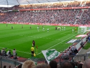 Bayer 04 Leverkusen - WERDER BREMEN