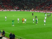 Bayer 04 Leverkusen - WERDER BREMEN