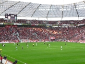 Bayer 04 Leverkusen - WERDER BREMEN