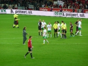 Bayer 04 Leverkusen - WERDER BREMEN
