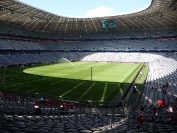 Bayern München - WERDER BREMEN