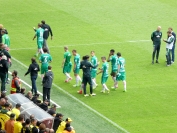 Borussia Dortmund - WERDER BREMEN