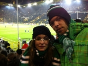 Borussia Dortmund - WERDER BREMEN