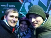 Borussia Dortmund - WERDER BREMEN