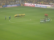 Borussia Dortmund - WERDER BREMEN