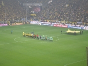 Borussia Dortmund - WERDER BREMEN