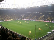 Borussia Dortmund - WERDER BREMEN