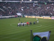 Borussia M'gladbach - WERDER BREMEN