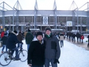 Borussia M'gladbach - WERDER BREMEN