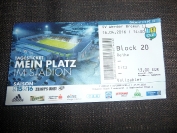 Chemnitzer FC - WERDER BREMEN II