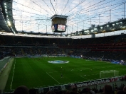 Eintracht Frankfurt - WERDER BREMEN