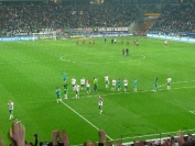 Eintracht Frankfurt - WERDER BREMEN