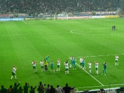 Eintracht Frankfurt - WERDER BREMEN