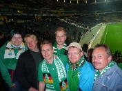 Eintracht Frankfurt - WERDER BREMEN