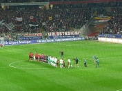 Eintracht Frankfurt - WERDER BREMEN