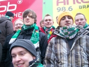 Energie Cottbus - WERDER BREMEN