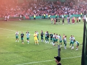 Energie Cottbus - WERDER BREMEN