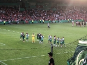 Energie Cottbus - WERDER BREMEN