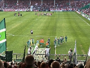 Energie Cottbus - WERDER BREMEN