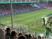 Energie Cottbus - WERDER BREMEN