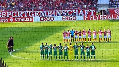 Energie Cottbus - WERDER BREMEN