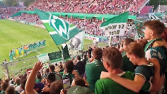 Energie Cottbus - WERDER BREMEN